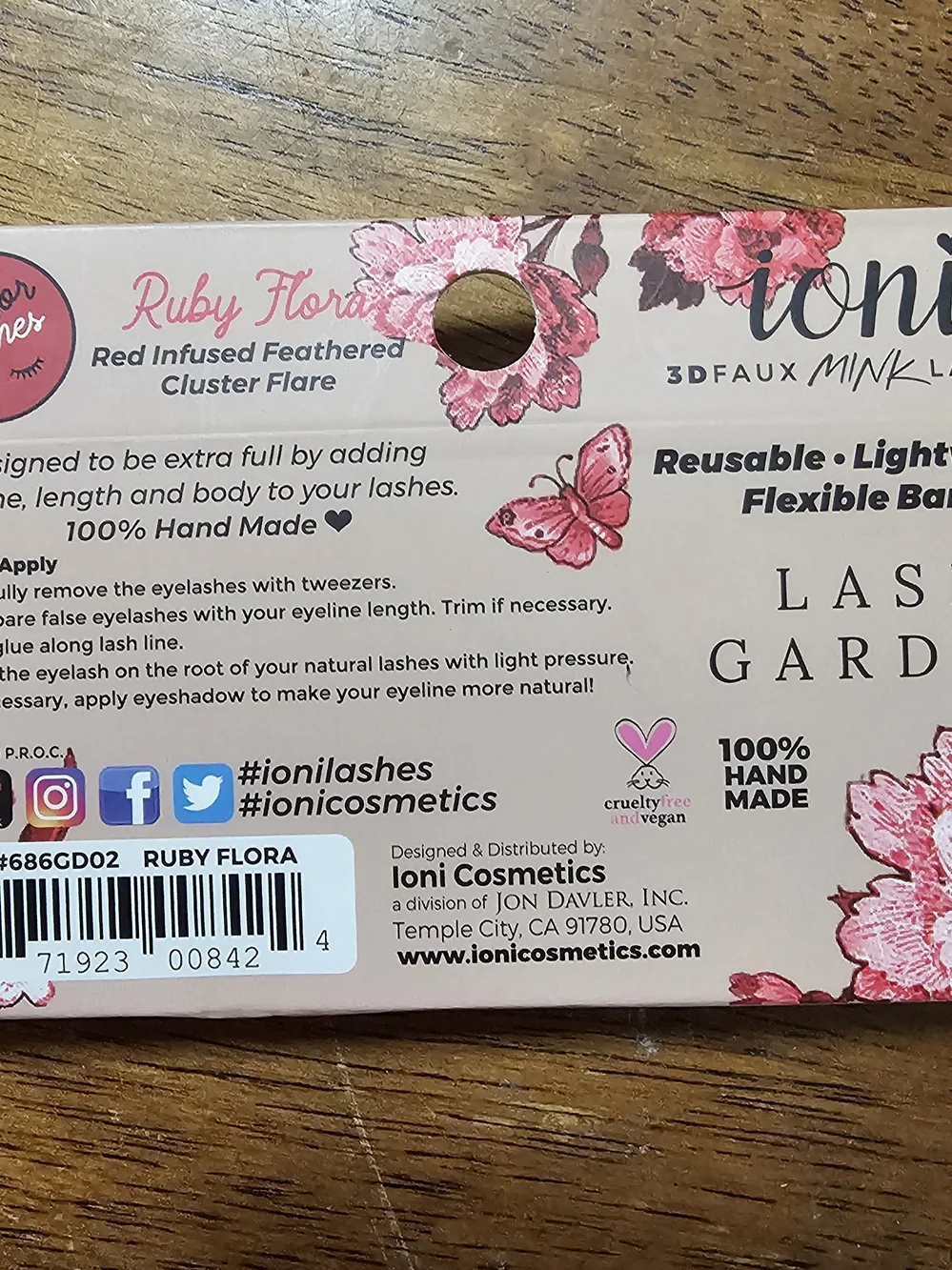 Lashes & Glue Bundle